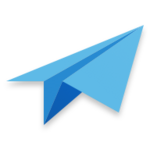 Logo of Telegram Aniways android Application 