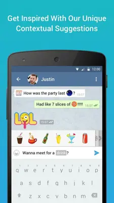 Telegram Aniways android App screenshot 0