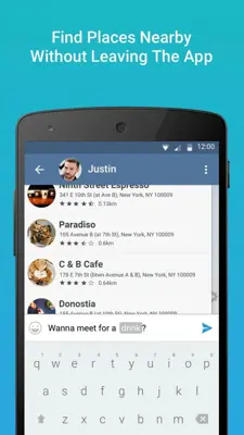 Telegram Aniways android App screenshot 1